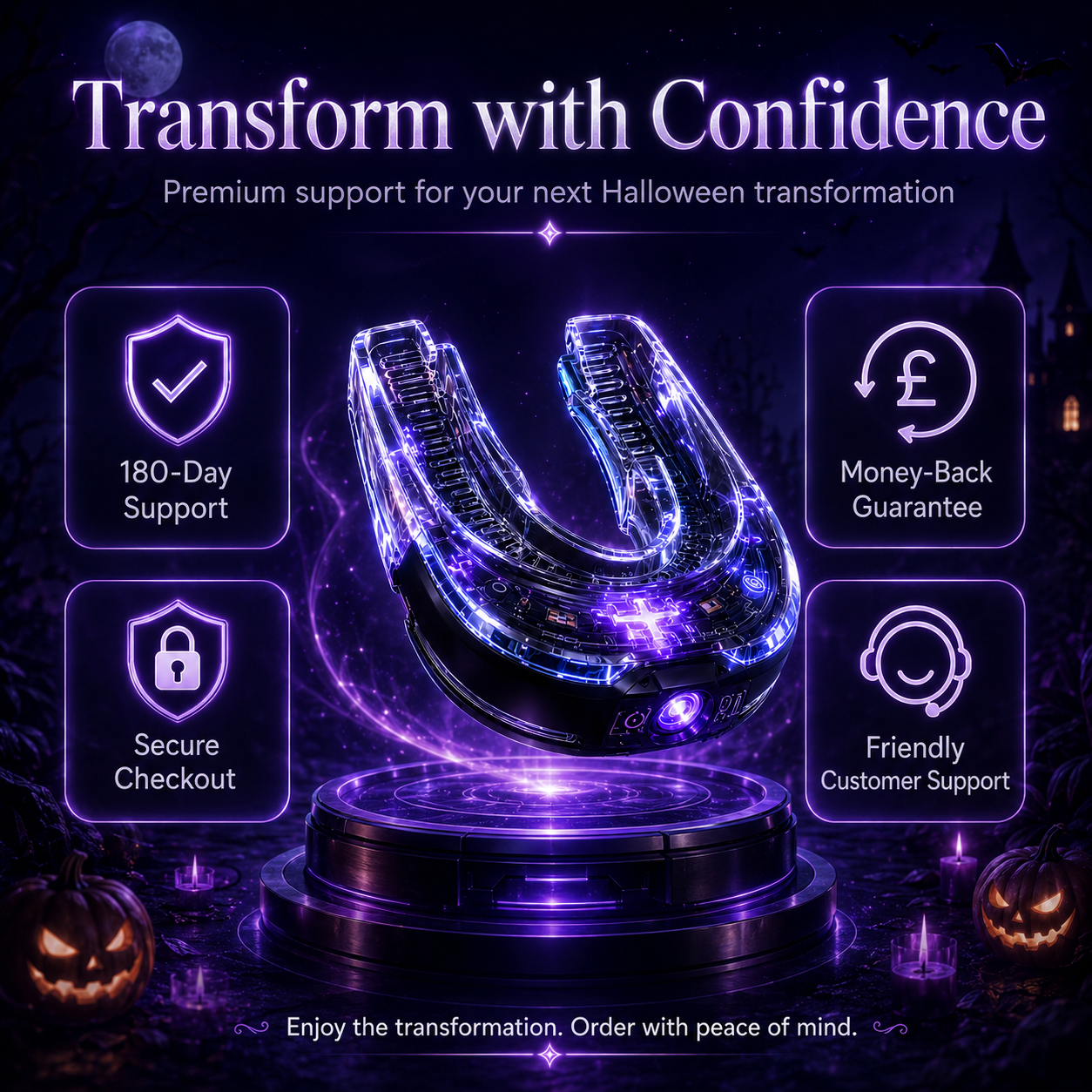 𝐁𝐢𝐥𝐥𝐡𝐨𝐥®  😈 𝐇𝐎𝐋𝐎𝐅𝐀𝐍𝐆 𝐗 𝐅𝐔𝐓𝐔𝐑𝐄-𝐆𝐄𝐍 𝐏𝐇𝐎𝐓𝐎𝐍𝐈𝐂 𝐌𝐈𝐂𝐑𝐎-𝐋𝐄𝐃 𝐒𝐌𝐀𝐑𝐓 𝐖𝐀𝐕𝐄𝐆𝐔𝐈𝐃𝐄 𝐃𝐲𝐧𝐚𝐦𝐢𝐜 𝟓𝐃 𝐇𝐨𝐥𝐨𝐠𝐫𝐚𝐩𝐡𝐢𝐜 𝐓𝐫𝐚𝐧𝐬𝐟𝐨𝐫𝐦𝐚𝐭𝐢𝐨𝐧 𝐌𝐨𝐮𝐭𝐡𝐩𝐢𝐞𝐜𝐞