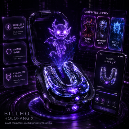 𝐁𝐢𝐥𝐥𝐡𝐨𝐥®  😈 𝐇𝐎𝐋𝐎𝐅𝐀𝐍𝐆 𝐗 𝐅𝐔𝐓𝐔𝐑𝐄-𝐆𝐄𝐍 𝐏𝐇𝐎𝐓𝐎𝐍𝐈𝐂 𝐌𝐈𝐂𝐑𝐎-𝐋𝐄𝐃 𝐒𝐌𝐀𝐑𝐓 𝐖𝐀𝐕𝐄𝐆𝐔𝐈𝐃𝐄 𝐃𝐲𝐧𝐚𝐦𝐢𝐜 𝟓𝐃 𝐇𝐨𝐥𝐨𝐠𝐫𝐚𝐩𝐡𝐢𝐜 𝐓𝐫𝐚𝐧𝐬𝐟𝐨𝐫𝐦𝐚𝐭𝐢𝐨𝐧 𝐌𝐨𝐮𝐭𝐡𝐩𝐢𝐞𝐜𝐞