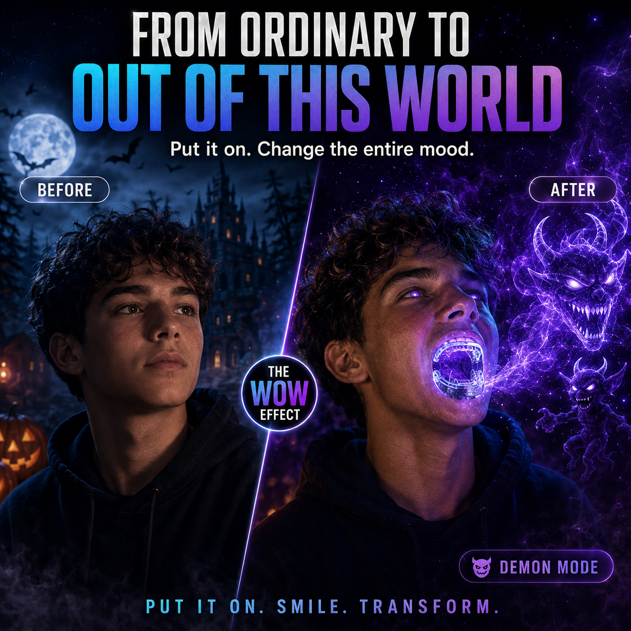 𝐁𝐢𝐥𝐥𝐡𝐨𝐥®  😈 𝐇𝐎𝐋𝐎𝐅𝐀𝐍𝐆 𝐗 𝐅𝐔𝐓𝐔𝐑𝐄-𝐆𝐄𝐍 𝐏𝐇𝐎𝐓𝐎𝐍𝐈𝐂 𝐌𝐈𝐂𝐑𝐎-𝐋𝐄𝐃 𝐒𝐌𝐀𝐑𝐓 𝐖𝐀𝐕𝐄𝐆𝐔𝐈𝐃𝐄 𝐃𝐲𝐧𝐚𝐦𝐢𝐜 𝟓𝐃 𝐇𝐨𝐥𝐨𝐠𝐫𝐚𝐩𝐡𝐢𝐜 𝐓𝐫𝐚𝐧𝐬𝐟𝐨𝐫𝐦𝐚𝐭𝐢𝐨𝐧 𝐌𝐨𝐮𝐭𝐡𝐩𝐢𝐞𝐜𝐞