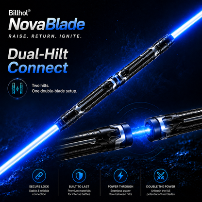𝐁𝐢𝐥𝐥𝐡𝐨𝐥®𝐍𝐨𝐯𝐚𝐁𝐥𝐚𝐝𝐞 𝐏𝐑𝐄𝐌𝐈𝐔𝐌 𝐑𝐄𝐓𝐑𝐀𝐂𝐓𝐀𝐁𝐋𝐄 𝐋𝐈𝐆𝐇𝐓 𝐁𝐋𝐀𝐃𝐄 𝐟𝐨𝐫 𝐅𝐚𝐦𝐢𝐥𝐲 𝐅𝐮𝐧 & 𝐆𝐢𝐟𝐭𝐢𝐧𝐠