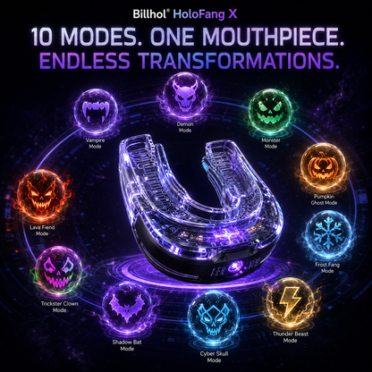 𝐁𝐢𝐥𝐥𝐡𝐨𝐥®  😈 𝐇𝐎𝐋𝐎𝐅𝐀𝐍𝐆 𝐗 𝐅𝐔𝐓𝐔𝐑𝐄-𝐆𝐄𝐍 𝐏𝐇𝐎𝐓𝐎𝐍𝐈𝐂 𝐌𝐈𝐂𝐑𝐎-𝐋𝐄𝐃 𝐒𝐌𝐀𝐑𝐓 𝐖𝐀𝐕𝐄𝐆𝐔𝐈𝐃𝐄 𝐃𝐲𝐧𝐚𝐦𝐢𝐜 𝟓𝐃 𝐇𝐨𝐥𝐨𝐠𝐫𝐚𝐩𝐡𝐢𝐜 𝐓𝐫𝐚𝐧𝐬𝐟𝐨𝐫𝐦𝐚𝐭𝐢𝐨𝐧 𝐌𝐨𝐮𝐭𝐡𝐩𝐢𝐞𝐜𝐞