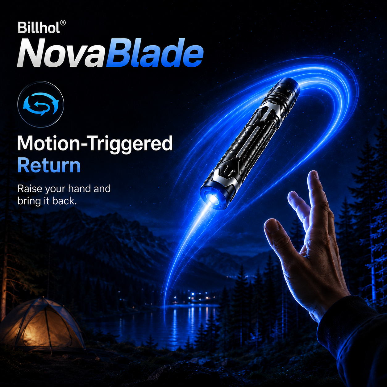 𝐁𝐢𝐥𝐥𝐡𝐨𝐥®𝐍𝐨𝐯𝐚𝐁𝐥𝐚𝐝𝐞 𝐏𝐑𝐄𝐌𝐈𝐔𝐌 𝐑𝐄𝐓𝐑𝐀𝐂𝐓𝐀𝐁𝐋𝐄 𝐋𝐈𝐆𝐇𝐓 𝐁𝐋𝐀𝐃𝐄 𝐟𝐨𝐫 𝐅𝐚𝐦𝐢𝐥𝐲 𝐅𝐮𝐧 & 𝐆𝐢𝐟𝐭𝐢𝐧𝐠