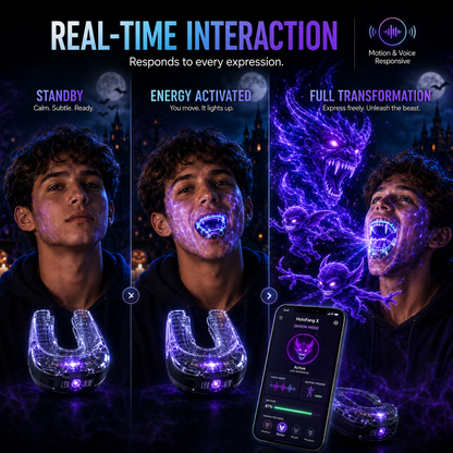 𝐁𝐢𝐥𝐥𝐡𝐨𝐥®  😈 𝐇𝐎𝐋𝐎𝐅𝐀𝐍𝐆 𝐗 𝐅𝐔𝐓𝐔𝐑𝐄-𝐆𝐄𝐍 𝐏𝐇𝐎𝐓𝐎𝐍𝐈𝐂 𝐌𝐈𝐂𝐑𝐎-𝐋𝐄𝐃 𝐒𝐌𝐀𝐑𝐓 𝐖𝐀𝐕𝐄𝐆𝐔𝐈𝐃𝐄 𝐃𝐲𝐧𝐚𝐦𝐢𝐜 𝟓𝐃 𝐇𝐨𝐥𝐨𝐠𝐫𝐚𝐩𝐡𝐢𝐜 𝐓𝐫𝐚𝐧𝐬𝐟𝐨𝐫𝐦𝐚𝐭𝐢𝐨𝐧 𝐌𝐨𝐮𝐭𝐡𝐩𝐢𝐞𝐜𝐞