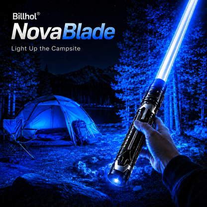 𝐁𝐢𝐥𝐥𝐡𝐨𝐥®𝐍𝐨𝐯𝐚𝐁𝐥𝐚𝐝𝐞 𝐏𝐑𝐄𝐌𝐈𝐔𝐌 𝐑𝐄𝐓𝐑𝐀𝐂𝐓𝐀𝐁𝐋𝐄 𝐋𝐈𝐆𝐇𝐓 𝐁𝐋𝐀𝐃𝐄 𝐟𝐨𝐫 𝐅𝐚𝐦𝐢𝐥𝐲 𝐅𝐮𝐧 & 𝐆𝐢𝐟𝐭𝐢𝐧𝐠