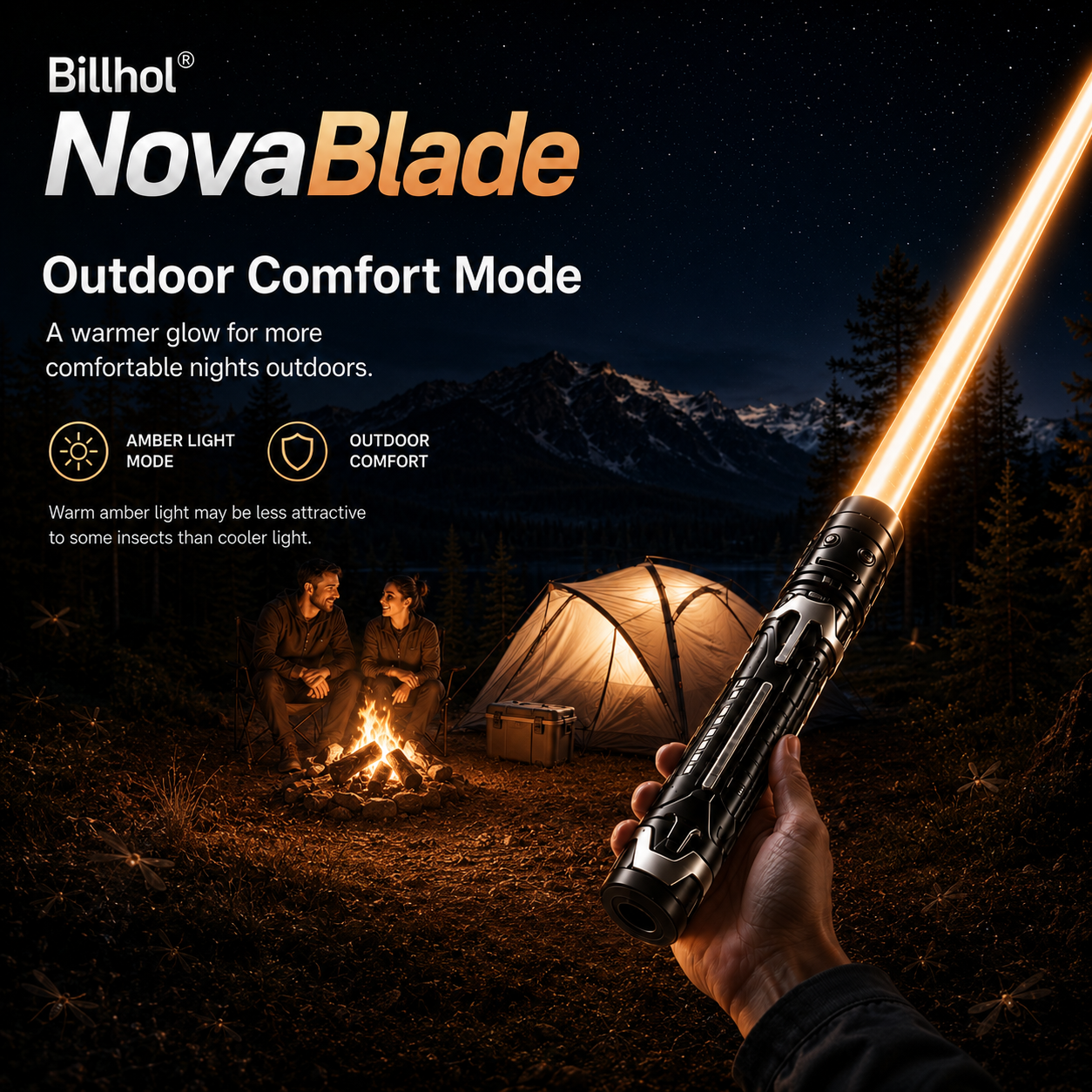 𝐁𝐢𝐥𝐥𝐡𝐨𝐥®𝐍𝐨𝐯𝐚𝐁𝐥𝐚𝐝𝐞 𝐏𝐑𝐄𝐌𝐈𝐔𝐌 𝐑𝐄𝐓𝐑𝐀𝐂𝐓𝐀𝐁𝐋𝐄 𝐋𝐈𝐆𝐇𝐓 𝐁𝐋𝐀𝐃𝐄 𝐟𝐨𝐫 𝐅𝐚𝐦𝐢𝐥𝐲 𝐅𝐮𝐧 & 𝐆𝐢𝐟𝐭𝐢𝐧𝐠
