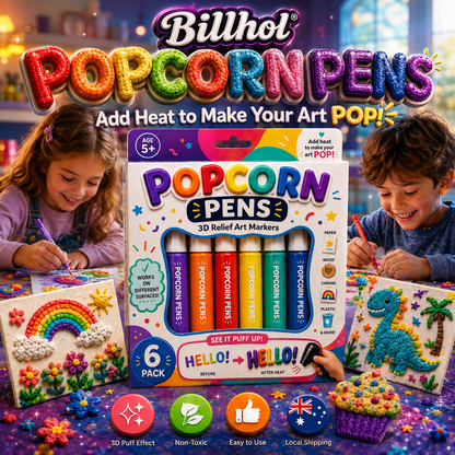 Save 50% by ordering today丨🔥𝐁i𝐥𝐥𝐡𝐨𝐥® 3D Relief Art Pen – Turn Flat Drawings Into Touchable 3D Art