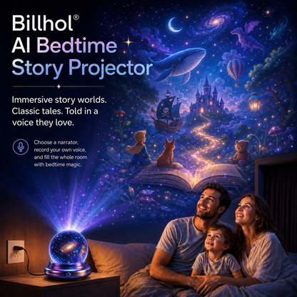 🔮𝐁𝐢𝐥𝐥𝐡𝐨𝐥® 👾𝐍𝐄𝐗𝐓-𝐆𝐄𝐍 𝐀𝐈 𝐁𝐄𝐃𝐓𝐈𝐌𝐄 𝐒𝐓𝐎𝐑𝐘 𝐏𝐑𝐎𝐉𝐄𝐂𝐓𝐎𝐑 — 𝐏𝐀𝐑𝐄𝐍𝐓 𝐕𝐎𝐈𝐂𝐄 · 𝐈𝐌𝐌𝐄𝐑𝐒𝐈𝐕𝐄 𝟓𝐃 𝐒𝐓𝐎𝐑𝐘 𝐖𝐎𝐑𝐋𝐃𝐒