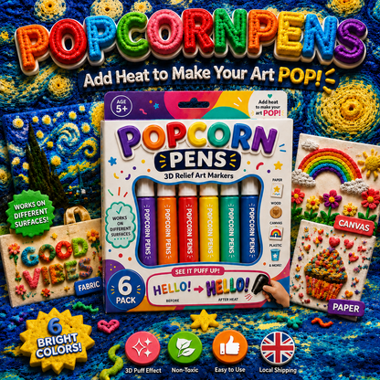 𝐁i𝐥𝐥𝐡𝐨𝐥® 3D Relief Art Pen